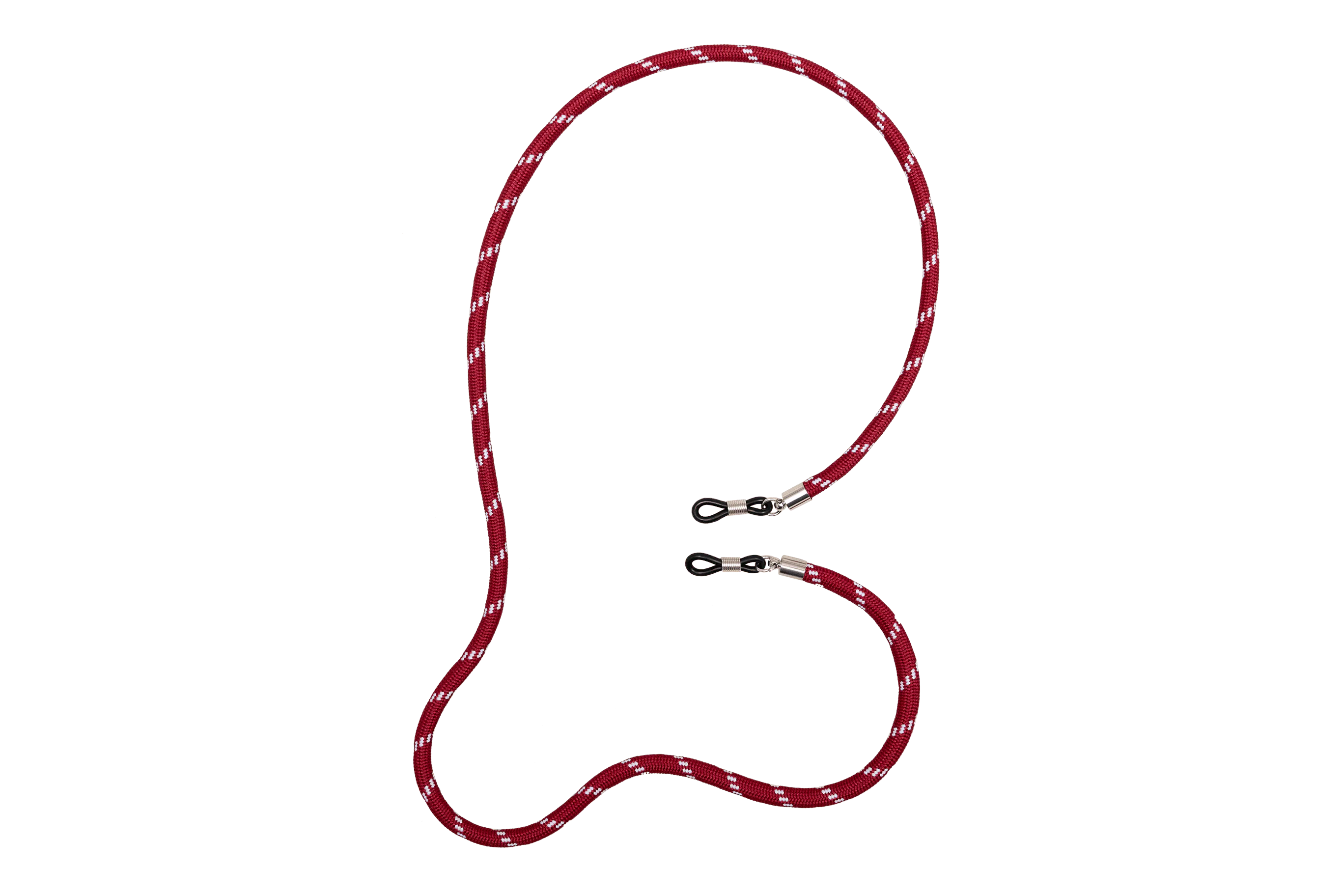 Chaine - Cordon bordeaux – Lunette  CORDON BORDEAUX pour 