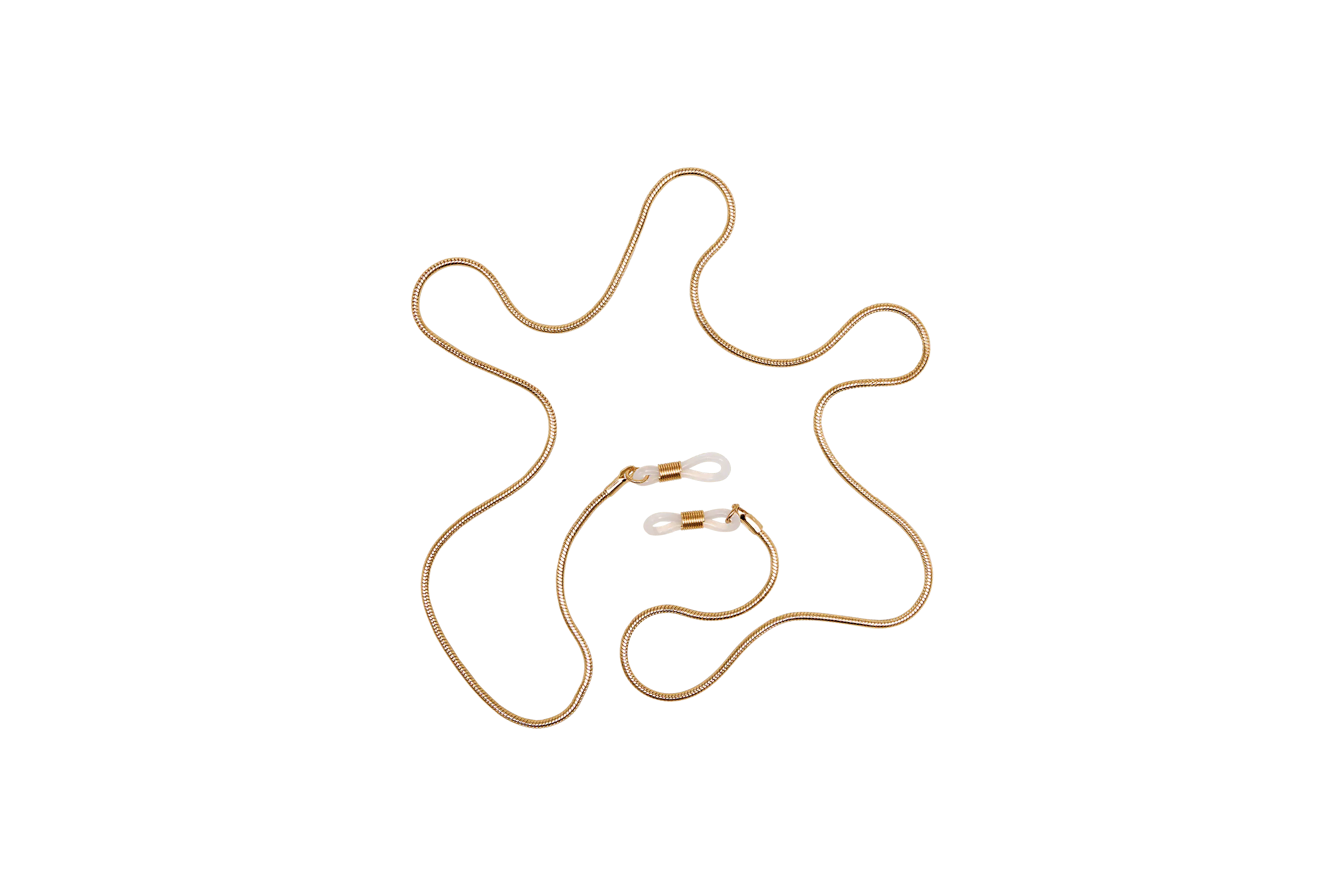 Chaine - Métal doré – Lunette  MÉTAL DORÉ pour 