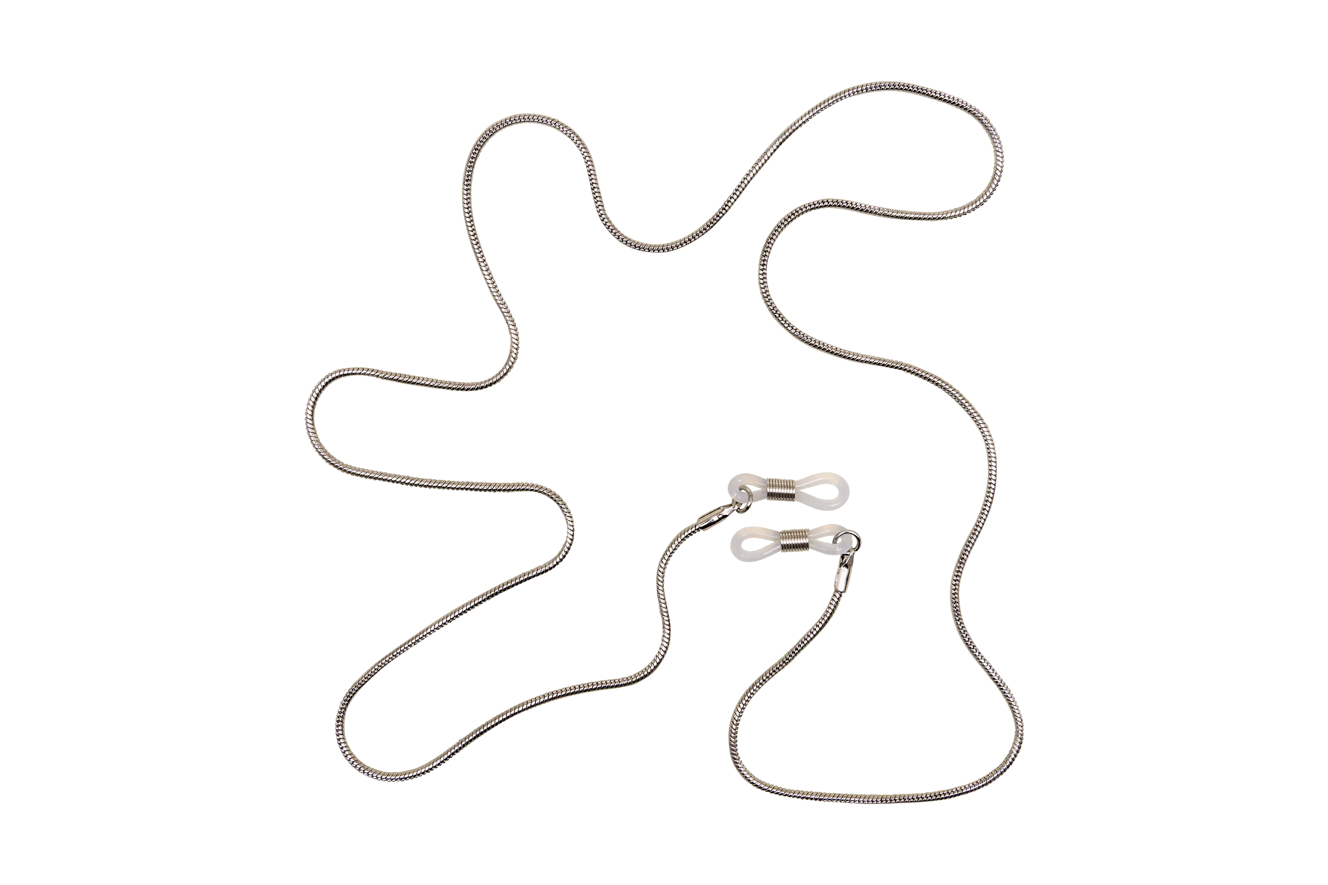 Chaine - Métal argenté – Lunette  MÉTAL ARGENTÉ pour 
